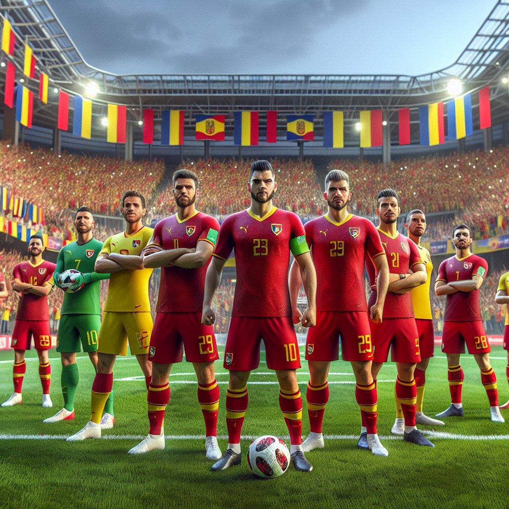 Cupa Mondială 2026: România ţinteşte grupe, nu doar participare 13 Cupa Mondială 2026: România ţinteşte grupe, nu doar participare