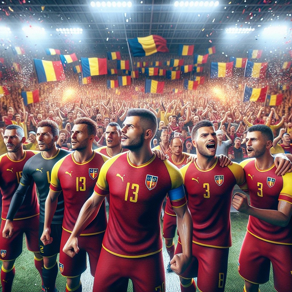 Fotbalul internaţional 2026: echipa României între outsideri şi surpriză 18 Fotbalul internaţional 2026: echipa României între outsideri şi surpriză