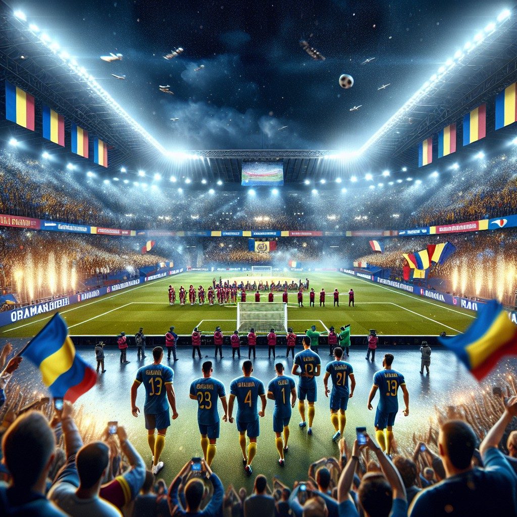 Români în lumina reflectoarelor la turneul major de fotbal din 2026 21 Români în lumina reflectoarelor la turneul major de fotbal din 2026