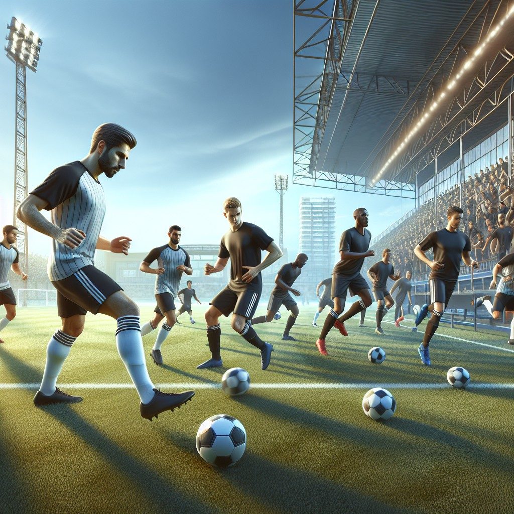 Cum se pregătesc cluburile din Liga I pentru returul sezonului: strategii și obiective 7 Cum se pregătesc cluburile din Liga I pentru returul sezonului: strategii și obiective