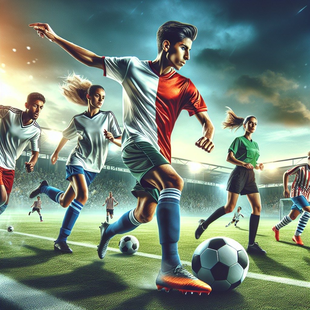 Jucători tineri de urmărit în 2026: talente cu potențial pentru echipa națională 8 Jucători tineri de urmărit în 2026: talente cu potențial pentru echipa națională